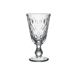 Lot de 6 verres à vin LYONNAIS