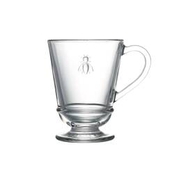 Lot de 6 mugs ABEILLE uni