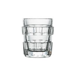 Lot de 6 shooters décor Anneau AFTER 6cl