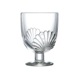 Lot de 6 verres à pied BELLE-ÎLE