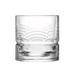 Lot de 6 verres à whisky KAÏTO DANDY