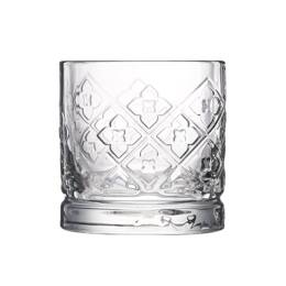 Lot de 6 verres à whisky PATRICK DANDY