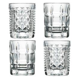 Coffret de 4 shooters 6CL AFTER 2 décors différents