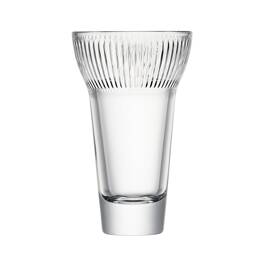 Lot de 6 verres à Pastis FANNY CALANQUES Strié haut