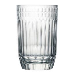 Lot de 6 long drink COTES