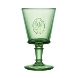 Lot de 6 verres à pied CERF SYMBOLIC