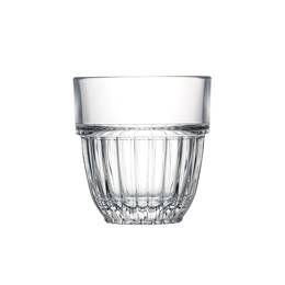 Lot de 6 gobelets empilables CEDRAT