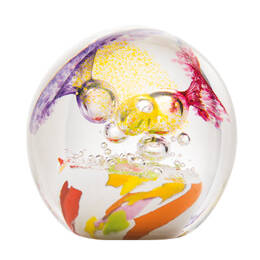 Presse-papiers jaune RIVAGES