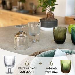 Les verres Made in France