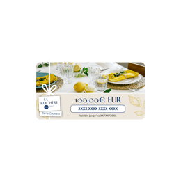 CARTE CADEAU