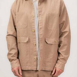 Surchemise lin sable