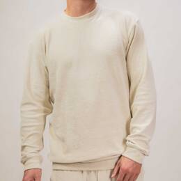 Crewneck bouclette avalanche