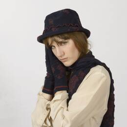 Chapeau Kimono