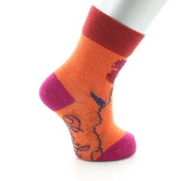 Chaussettes Vive les fleurs!