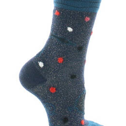 Chaussettes Vol de nuit de grues sauvages