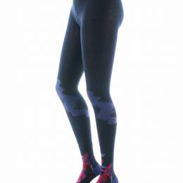 Collants pour femme en coton Le Paon