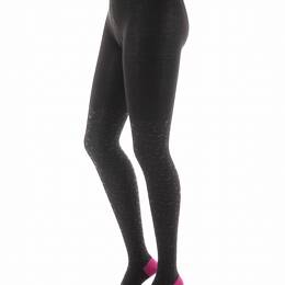 Collants pour femme en coton Léopard
