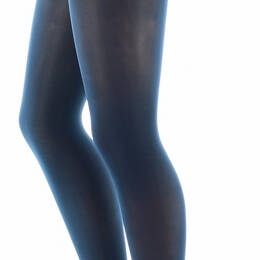 Collants semi-opaques 40 deniers - Marine