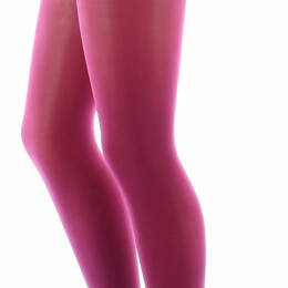 Leggings Femme Berthe fins fushia