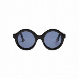 Lunettes de soleil Inès Noir fabriquées en France