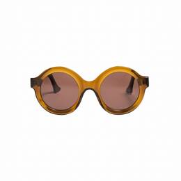 Lunettes de soleil Inès Olive fabriquées en France