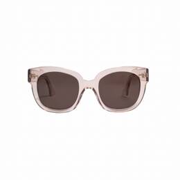 Lunettes de soleil Jeanne Champagne Rosé fabriquées en France