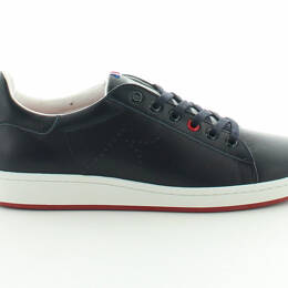 Sneakers Berthe Aux Grands Pieds Marine - Baskets Made in France