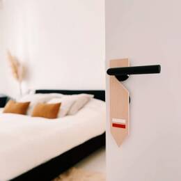 Les plaques de porte Made in France