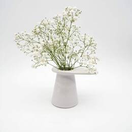 Vase en céramique fait main