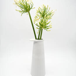 Grand vase en céramique fait main, taille L, Collection "Chimera"