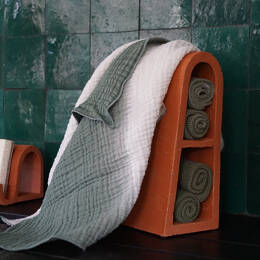 Porte-serviettes, "Argela"