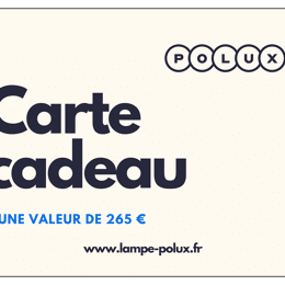 Les cartes cadeaux Made in France