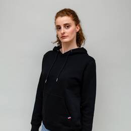 Hoodie Molletonné Femme
