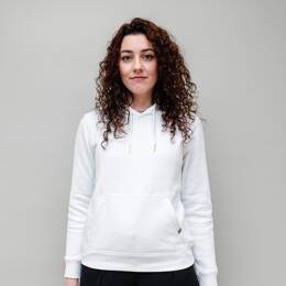 Hoodie Molletonné Femme