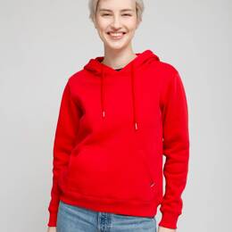 Hoodie Molletonné Femme