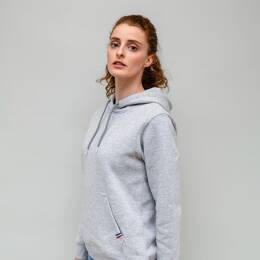 Hoodie Molletonné Femme