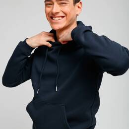 Hoodie Molletonné homme