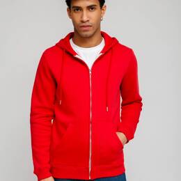 Hoodie Zippé Homme
