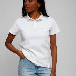 Polo Jersey Femme