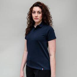 Polo Jersey Femme