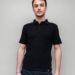 Polo maille piquée Homme