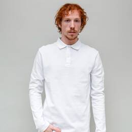 Polo Manche Longue Homme