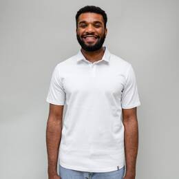 Polo Jersey Homme