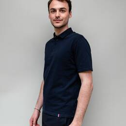 Polo Jersey Homme