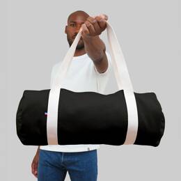 Sac polochon de sport
