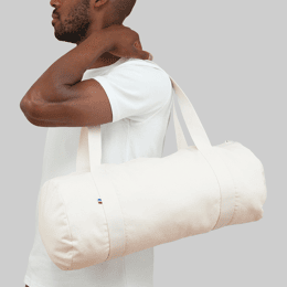 Sac polochon de sport