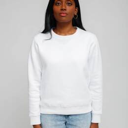 Sweat Molletonné Femme