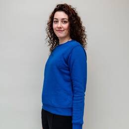 Sweat Molletonné Femme