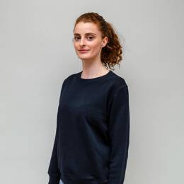 Sweat French terry Femme