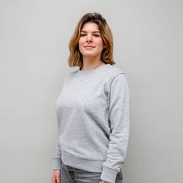 Sweat French terry Femme